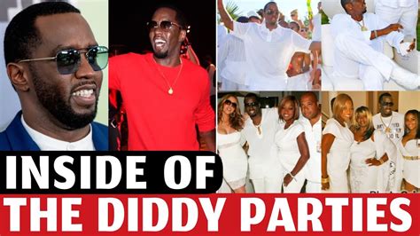 who will go down with diddy